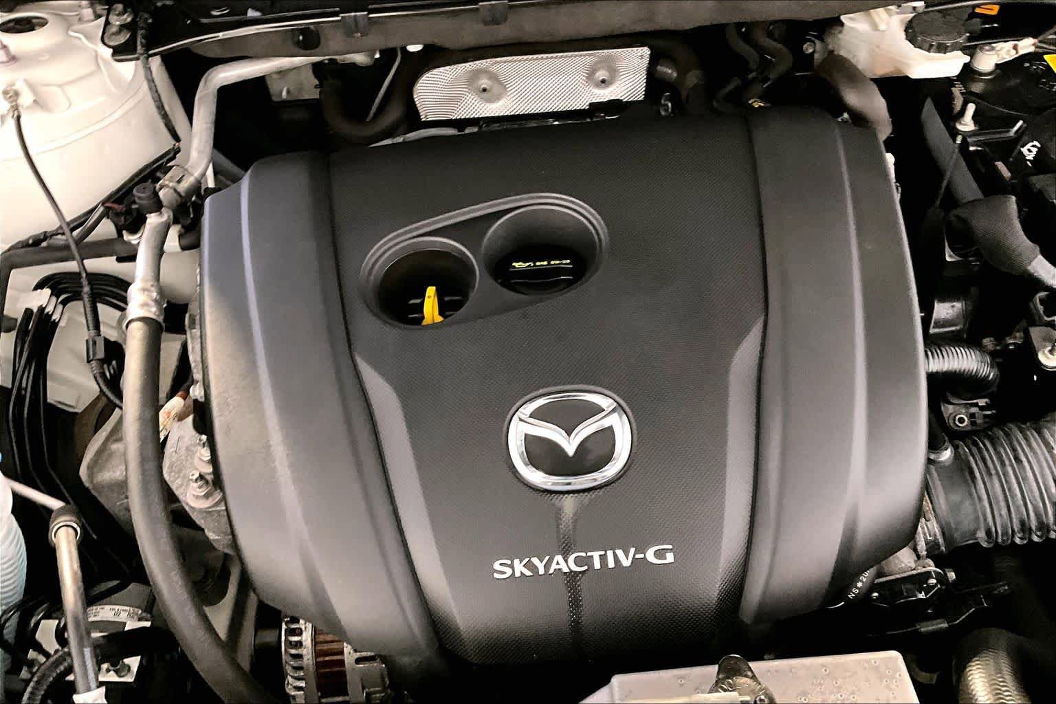 Used 2021 MAZDA CX-5 Touring w/ Touring Preferred SV Package AWD/4WD image 31