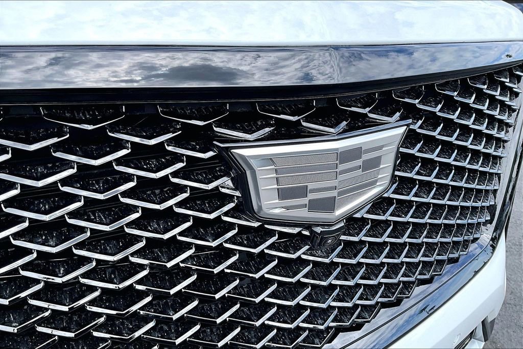 New 2026 Cadillac Escalade Platinum Sport image 37