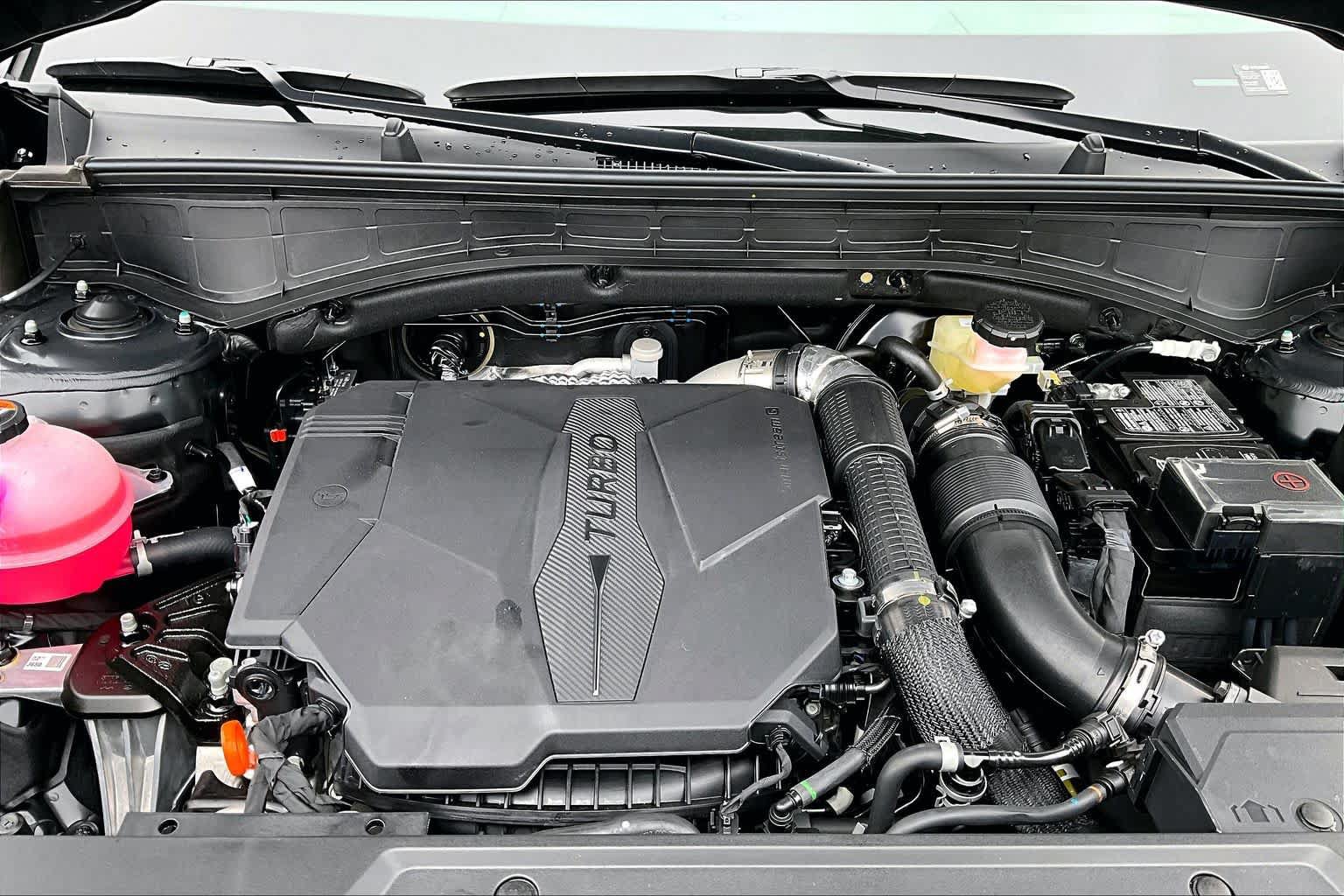 New 2026 Hyundai Santa Fe SEL FWD image 16