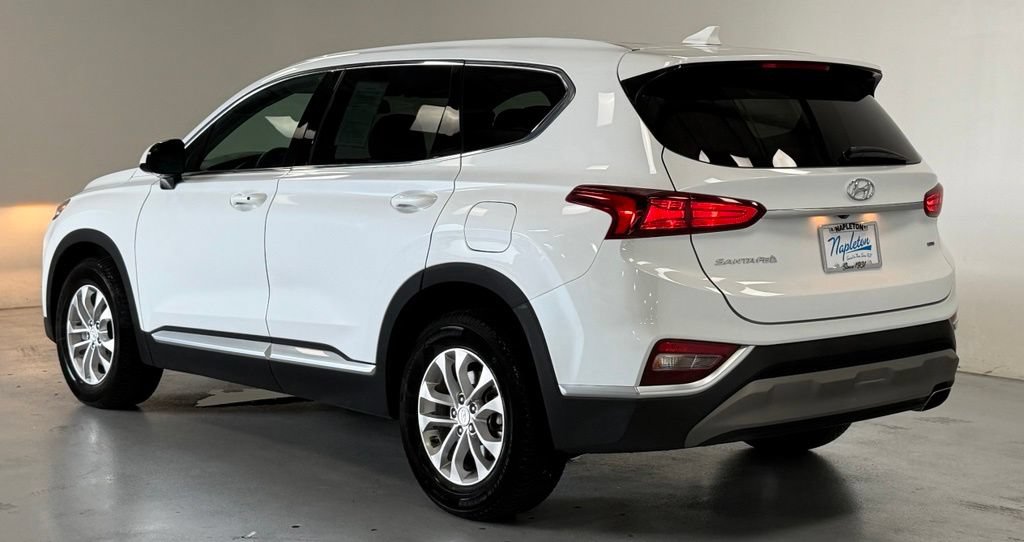 Used 2019 Hyundai Santa Fe SEL AWD/4WD image 4