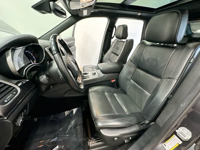 Used 2018 Jeep Grand Cherokee Overland AWD/4WD image 19
