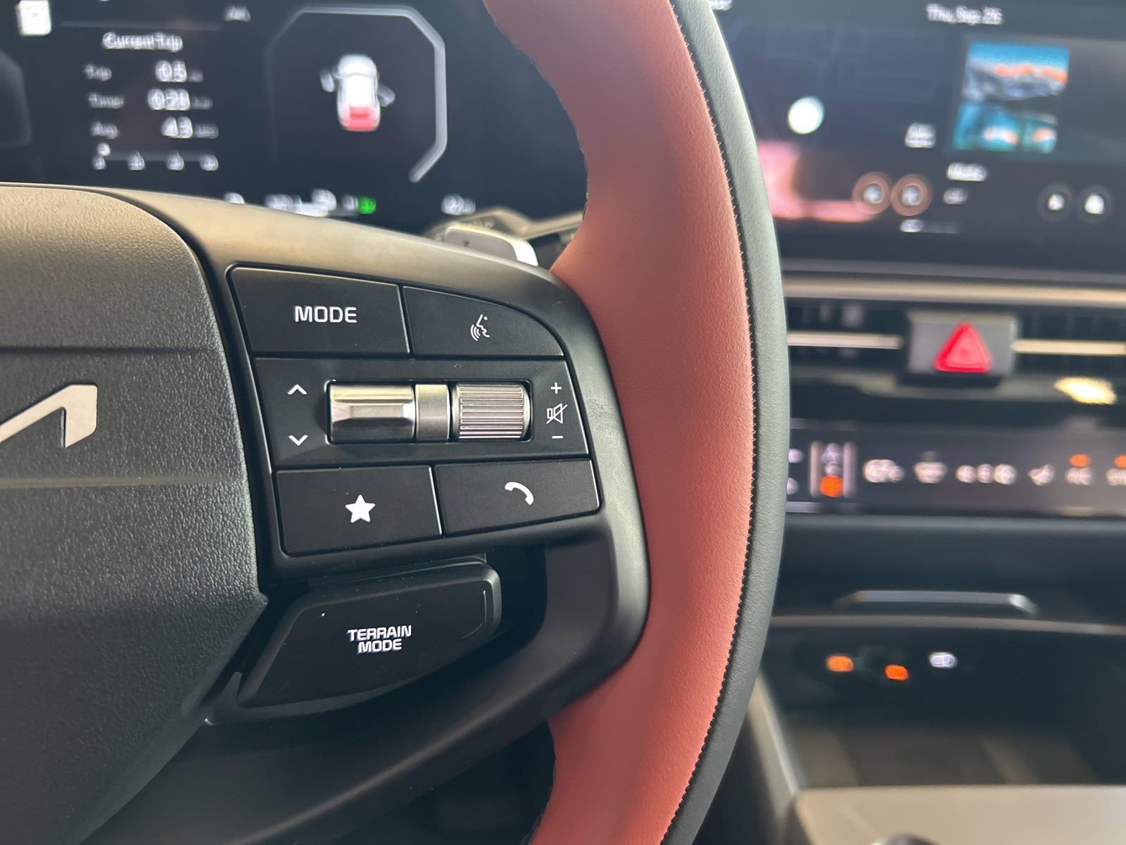 New 2026 Kia Sportage SX Prestige image 22