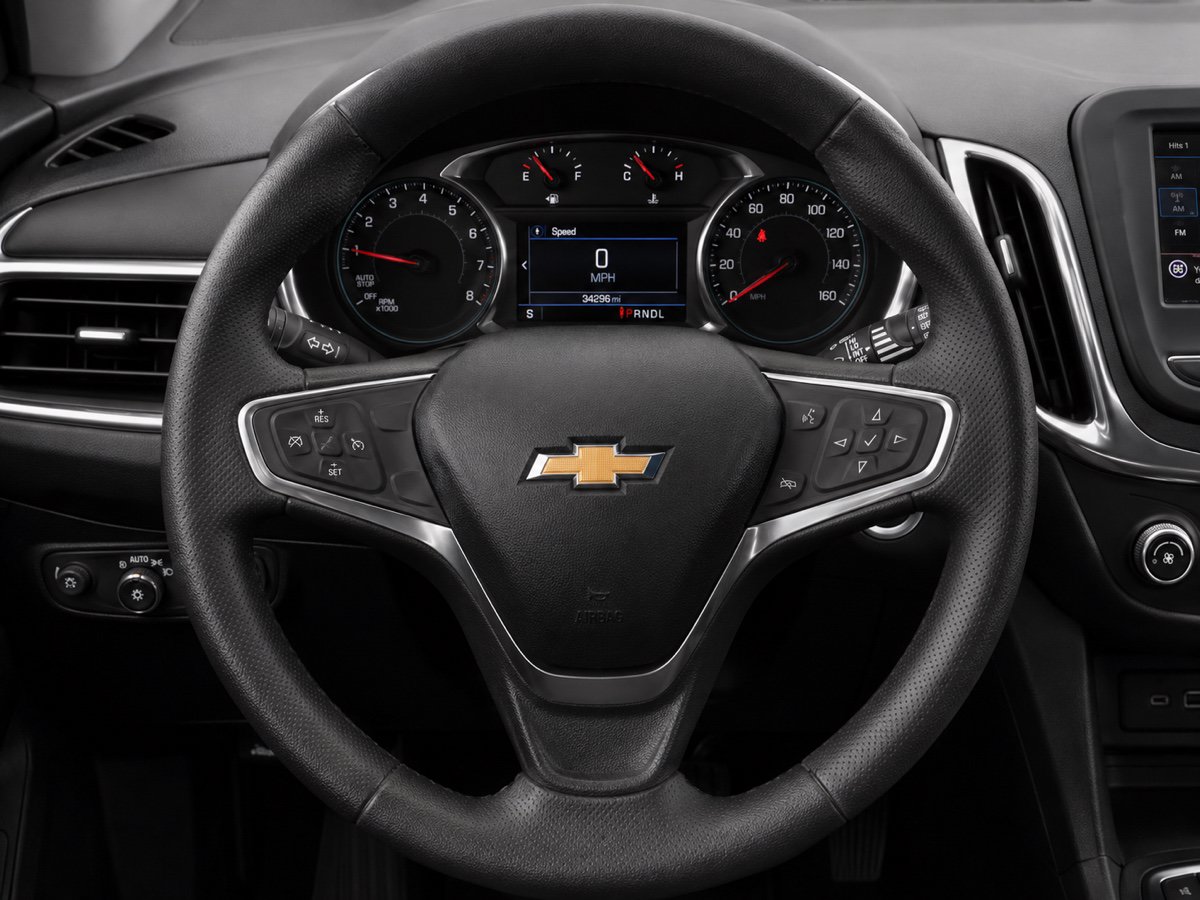 Used 2022 Chevrolet Equinox LT AWD/4WD image 16