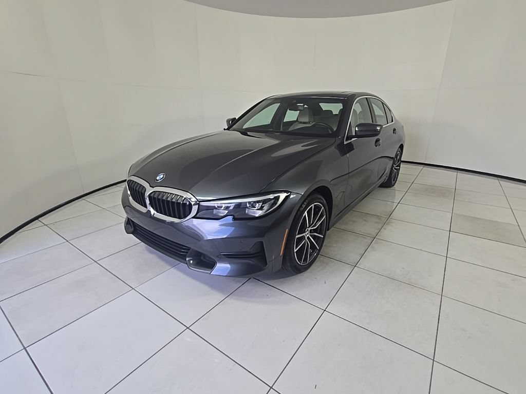 Used 2020 BMW 330i xDrive Sedan w/ Driving Assistance Package