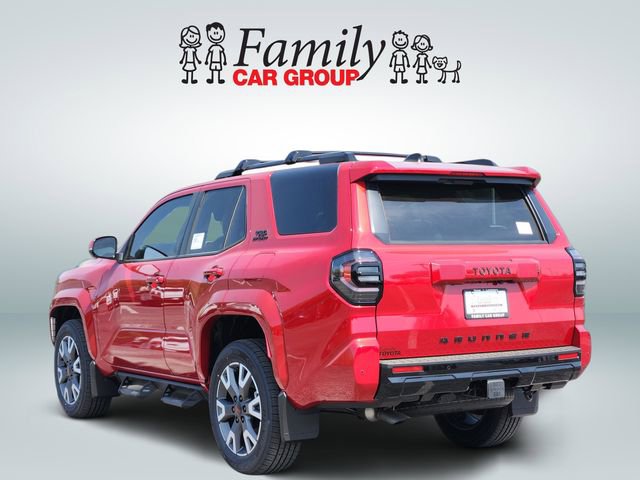 New 2026 Toyota 4Runner TRD Sport Premium image 3