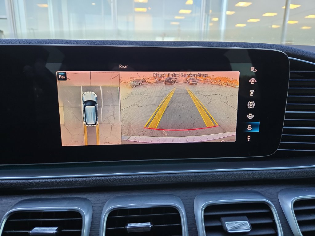 Used 2023 Mercedes-Benz GLE 350 4MATIC image 24