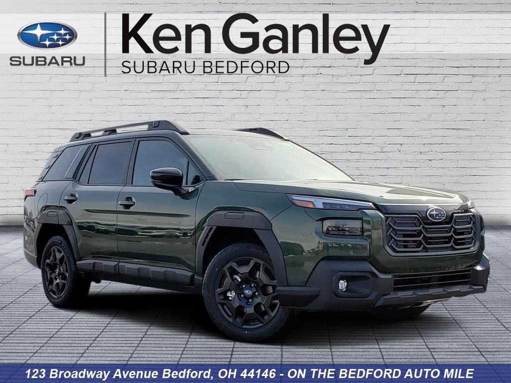 New 2026 Subaru Outback Limited image 1