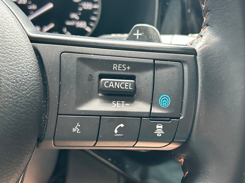 Certified 2025 Nissan Pathfinder Rock Creek AWD/4WD image 29
