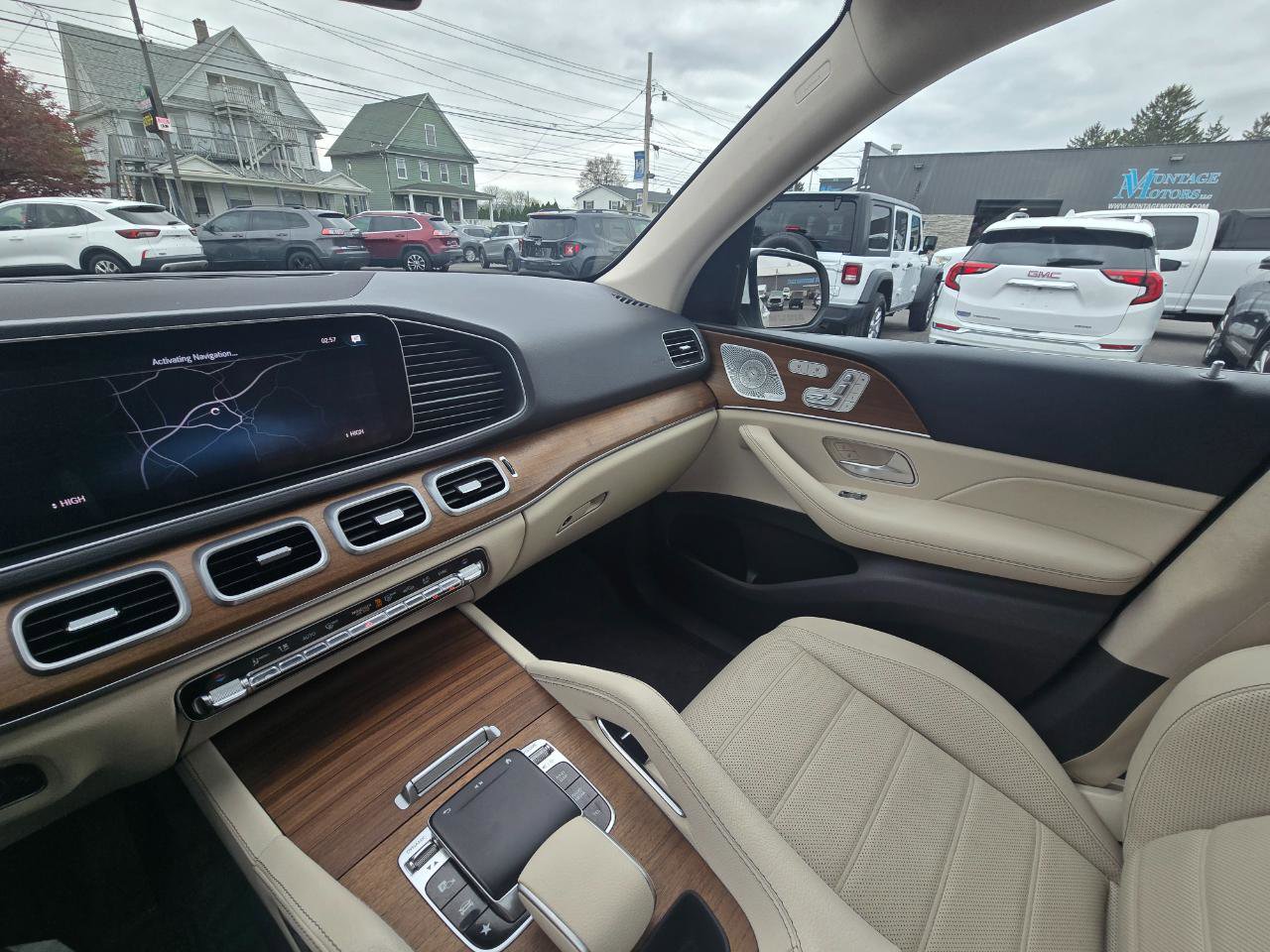 Used 2020 Mercedes-Benz GLE 350 4MATIC image 12