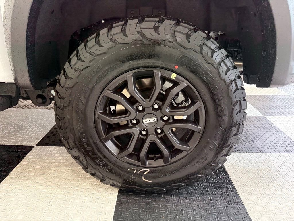New 2026 Ford Ranger Raptor AWD/4WD image 11