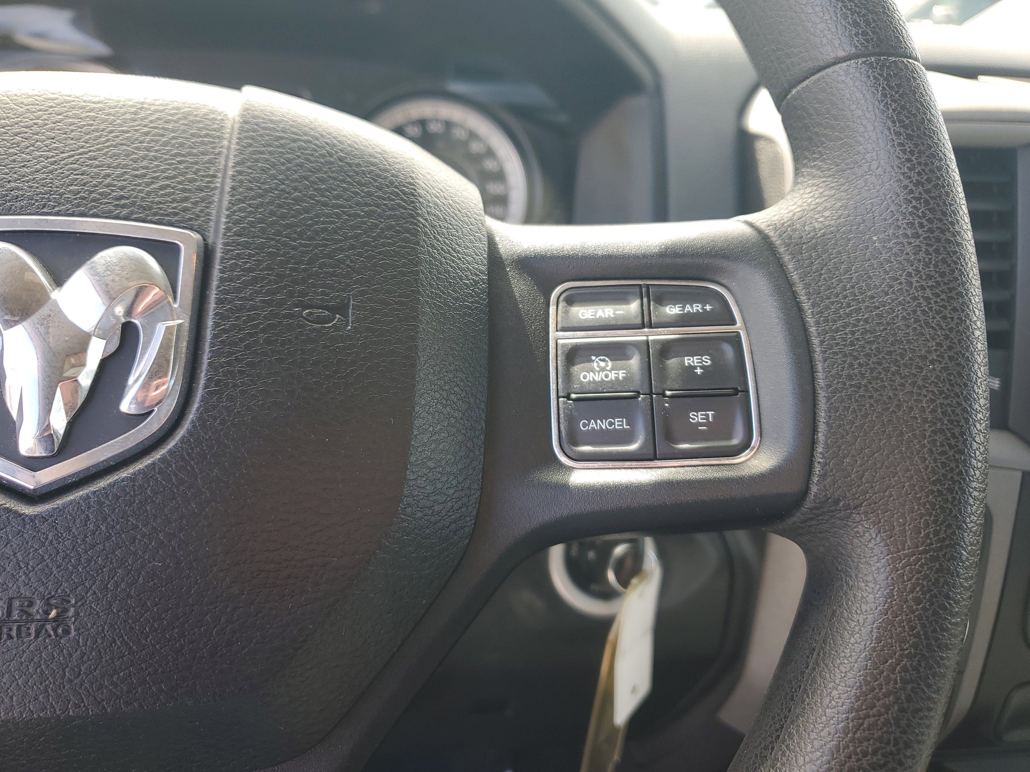 Used 2017 RAM 1500 Tradesman w/ Power & Remote Entry Group image 24