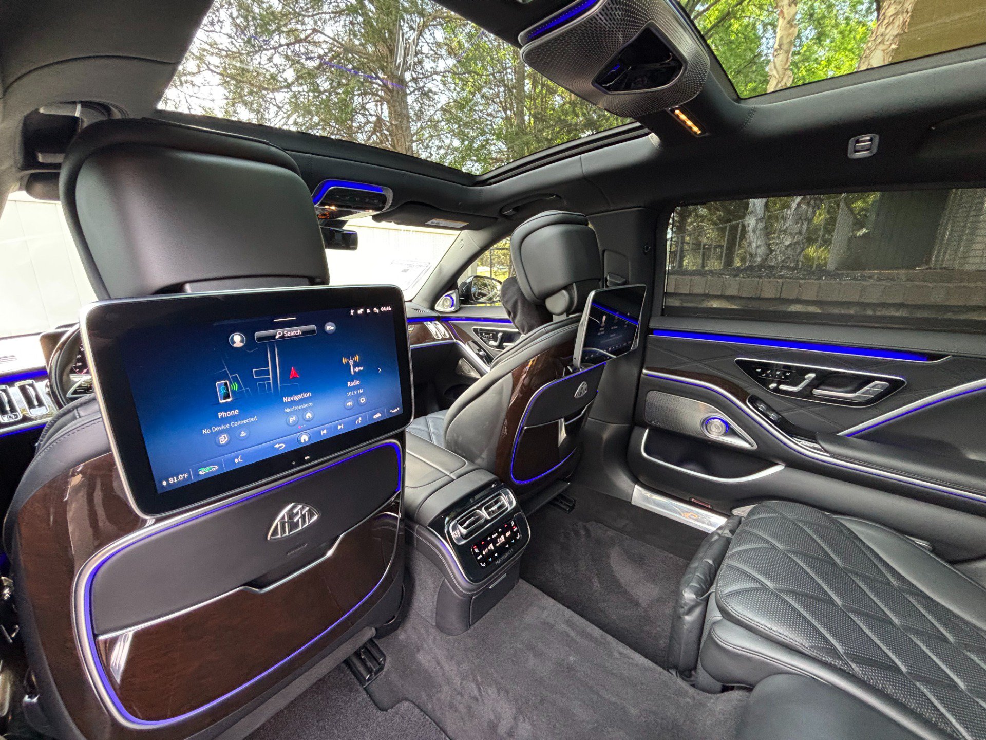 Used 2024 Mercedes-Benz Maybach S 580 4MATIC image 37