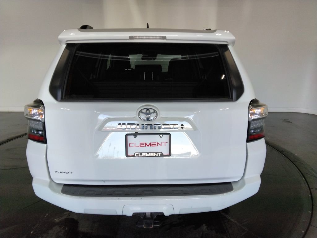 Used 2024 Toyota 4Runner SR5 Premium image 7