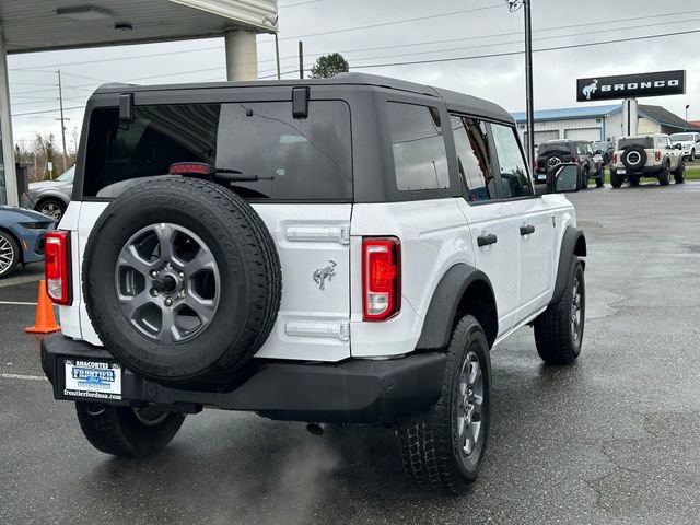 Certified 2025 Ford Bronco Big Bend image 2