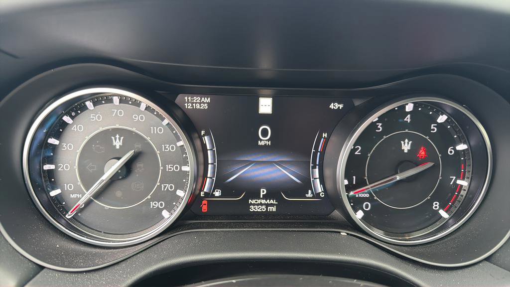 Used 2024 Maserati Ghibli Modena Ultima Q4 image 28