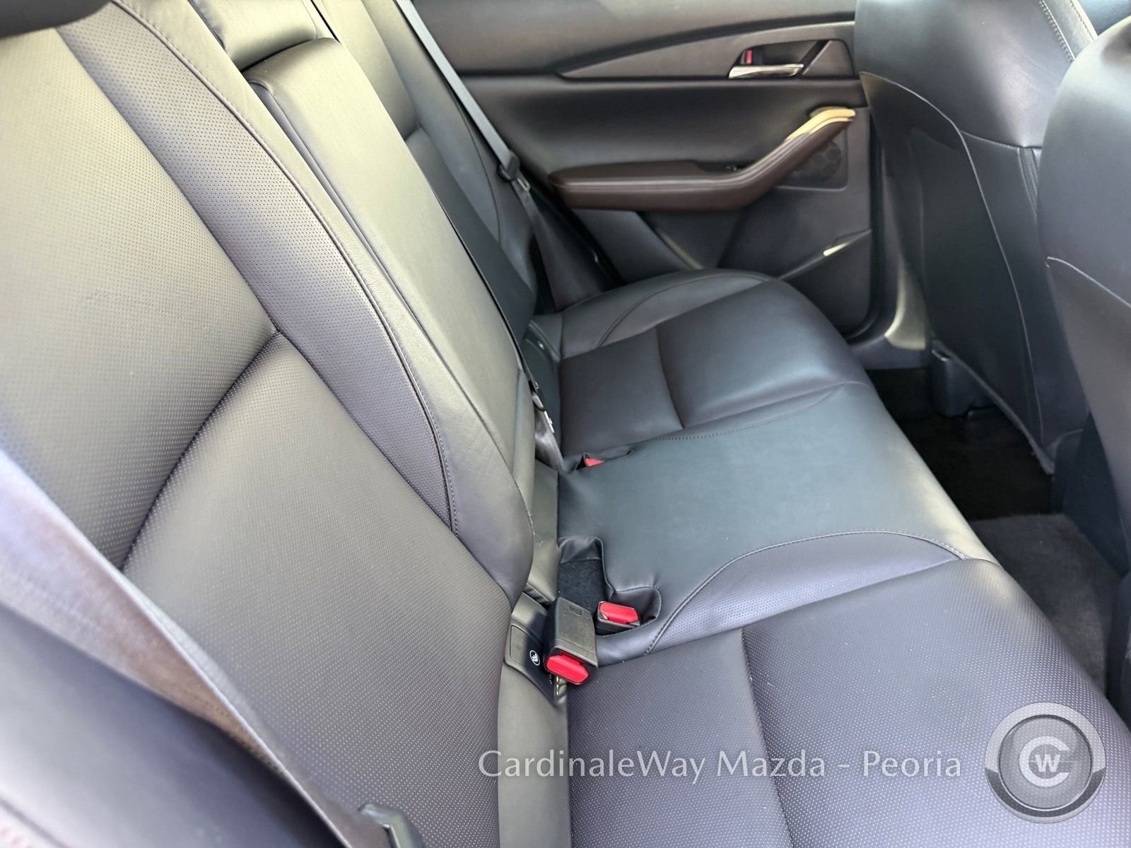 Certified 2023 MAZDA CX-30 AWD 2.5 S w/ Premium Package image 15