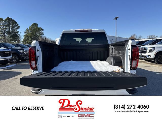 New 2026 GMC Sierra 1500 Elevation AWD/4WD image 23