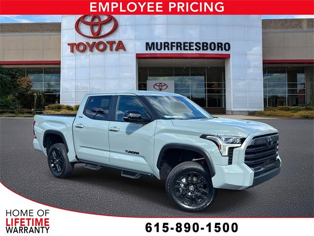 New 2026 Toyota Tundra Limited image 1