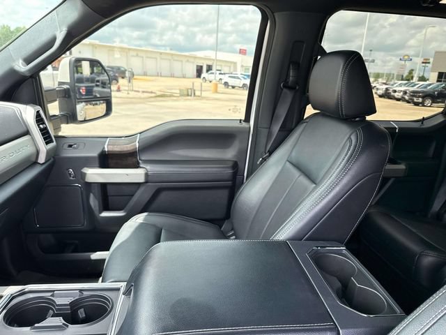 Used 2022 Ford F250 Lariat w/ Lariat Ultimate Package AWD/4WD image 22