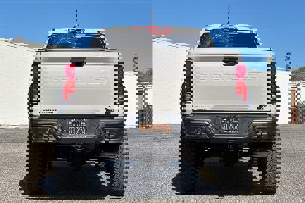 New 2026 Chevrolet Colorado ZR2 w/ ZR2 Bison Edition image 5