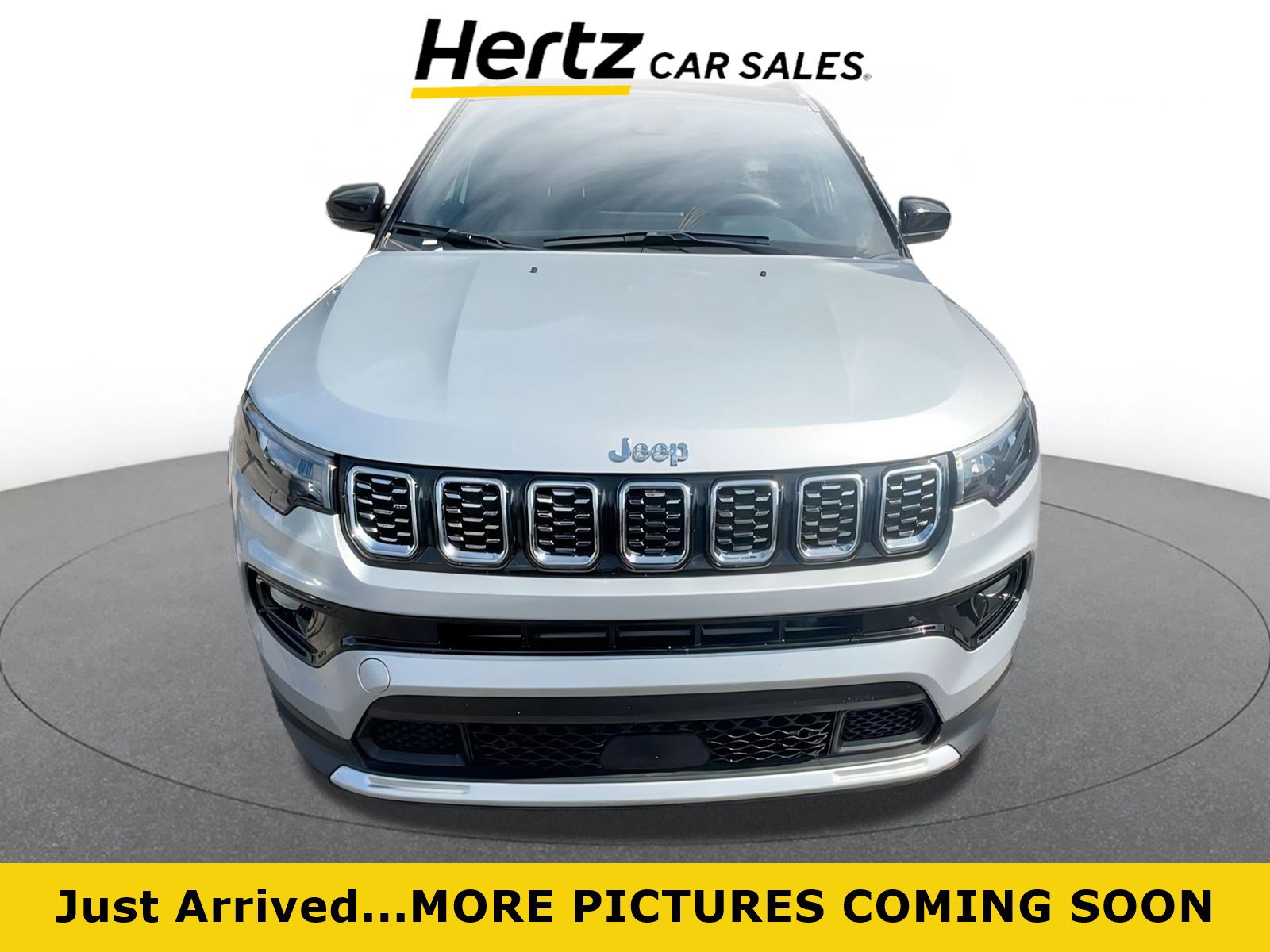 Used 2025 Jeep Compass Limited