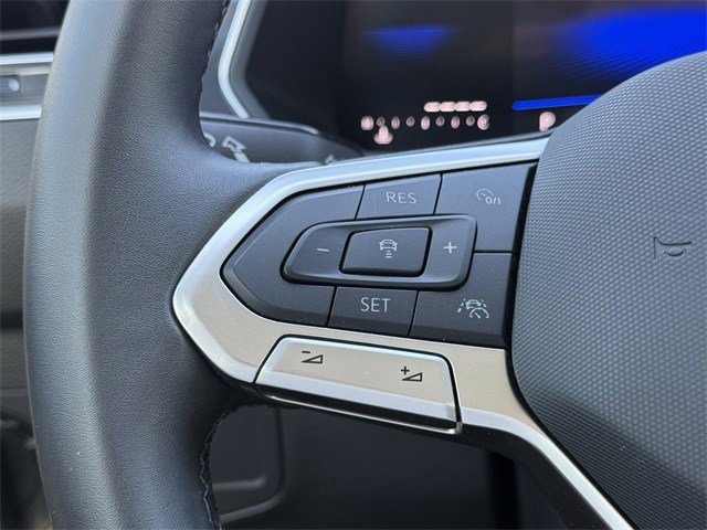 Certified 2024 Volkswagen Tiguan Wolfsburg Edition image 10