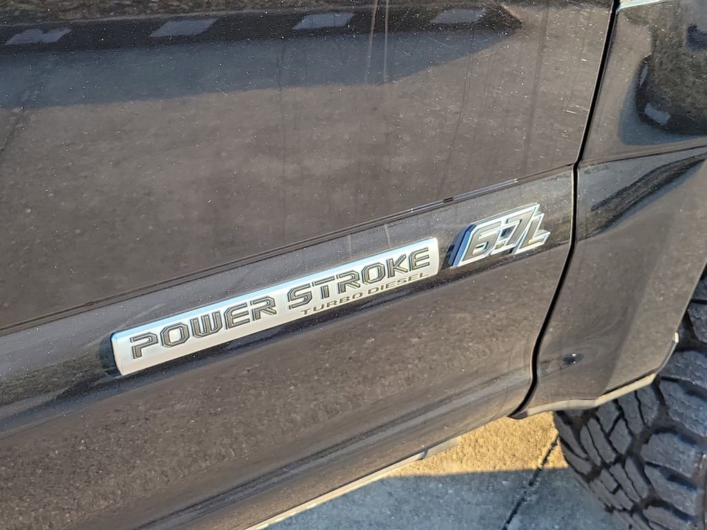 Used 2019 Ford F250 Limited w/ FX4 Off-Road Package image 9