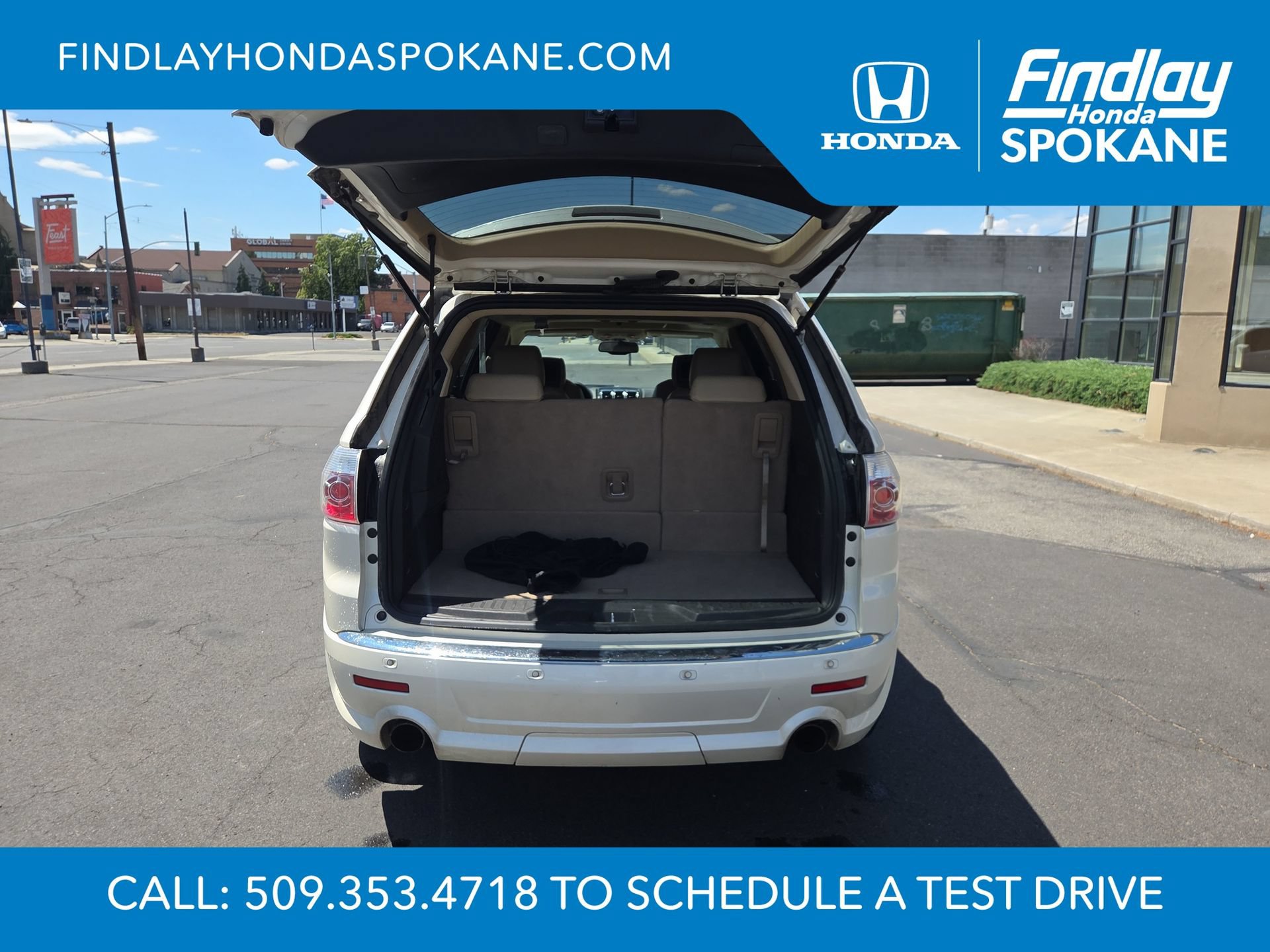 Used 2012 GMC Acadia Denali AWD/4WD image 10