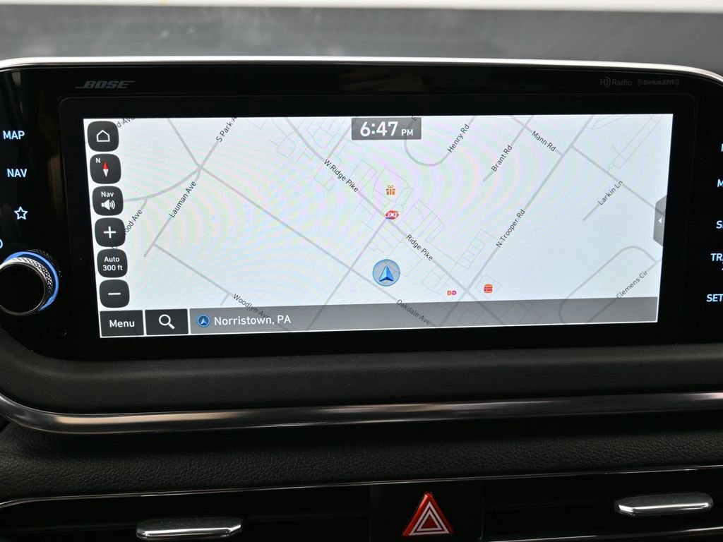 Used 2022 Hyundai Sonata Limited FWD image 24