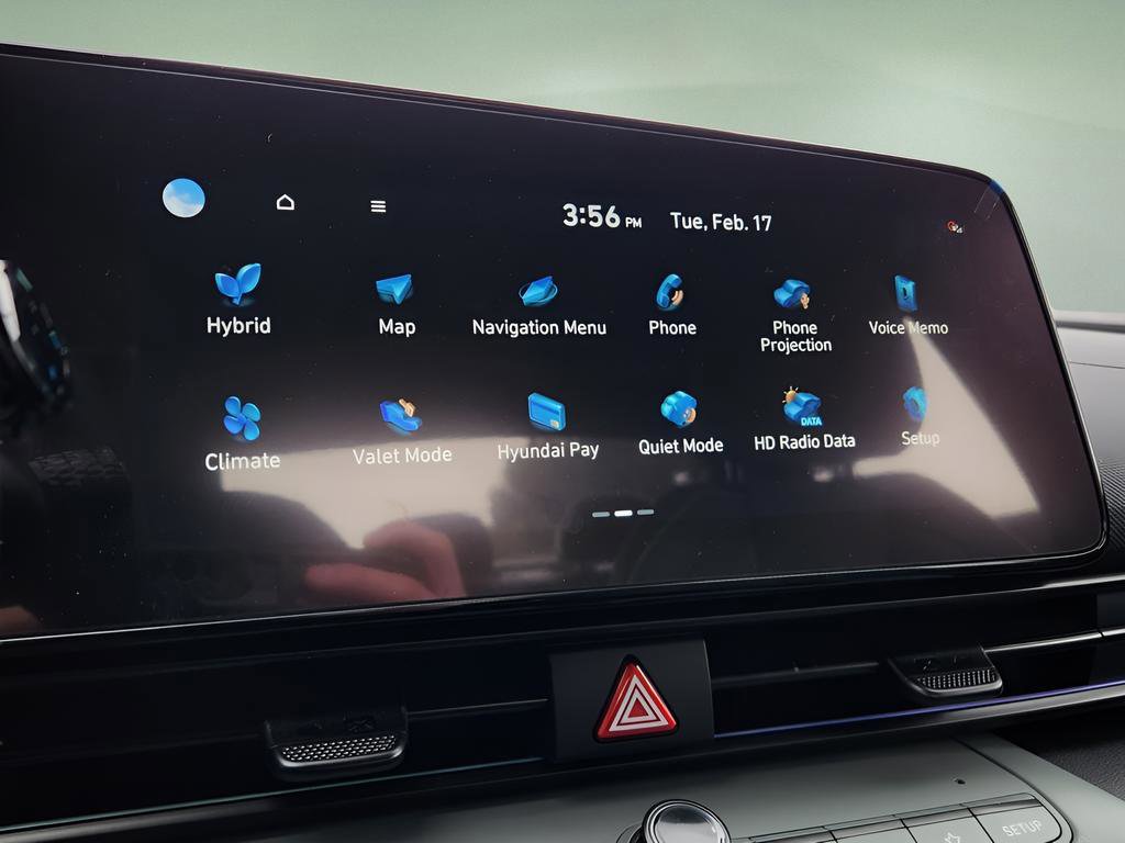 New 2026 Hyundai Elantra Limited image 19