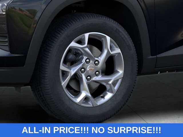 New 2026 Chevrolet Trax LS w/ LS Convenience Package FWD image 19