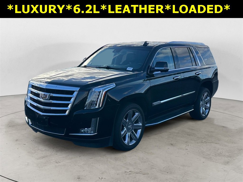 Used 2016 Cadillac Escalade Luxury