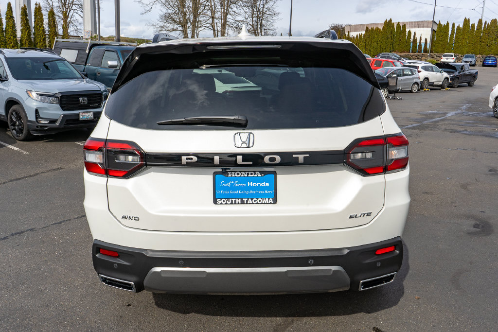 New 2026 Honda Pilot Elite image 7