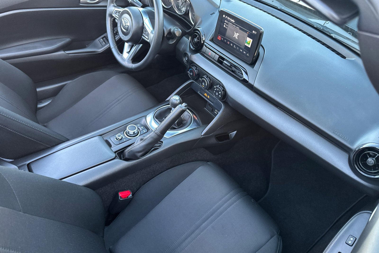 Used 2022 MAZDA MX-5 Miata Sport image 18