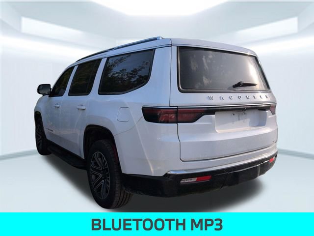 Certified 2024 Jeep Wagoneer Series II w/ Flexible Seating Group RWD image 2