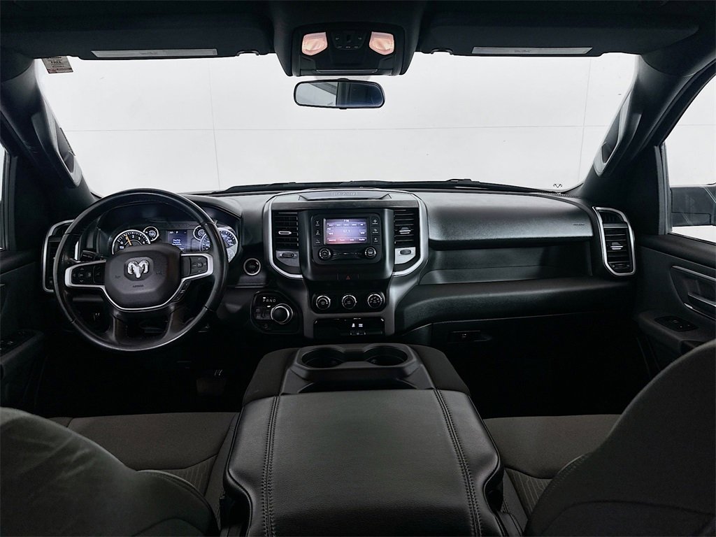 Used 2022 RAM 1500 Big Horn image 20