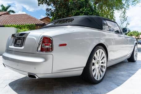 Used 2014 Rolls-Royce Phantom Drophead Coupe image 6