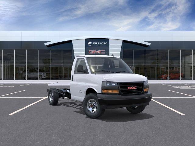 New 2026 GMC Savana 3500 image 1