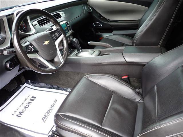 Used 2013 Chevrolet Camaro LT w/ RS Package image 8