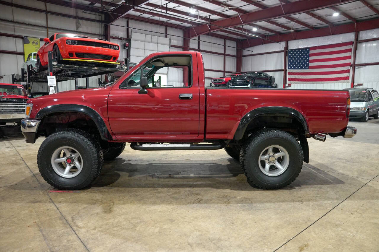 Used 1994 Toyota Pickup DX AWD/4WD image 4