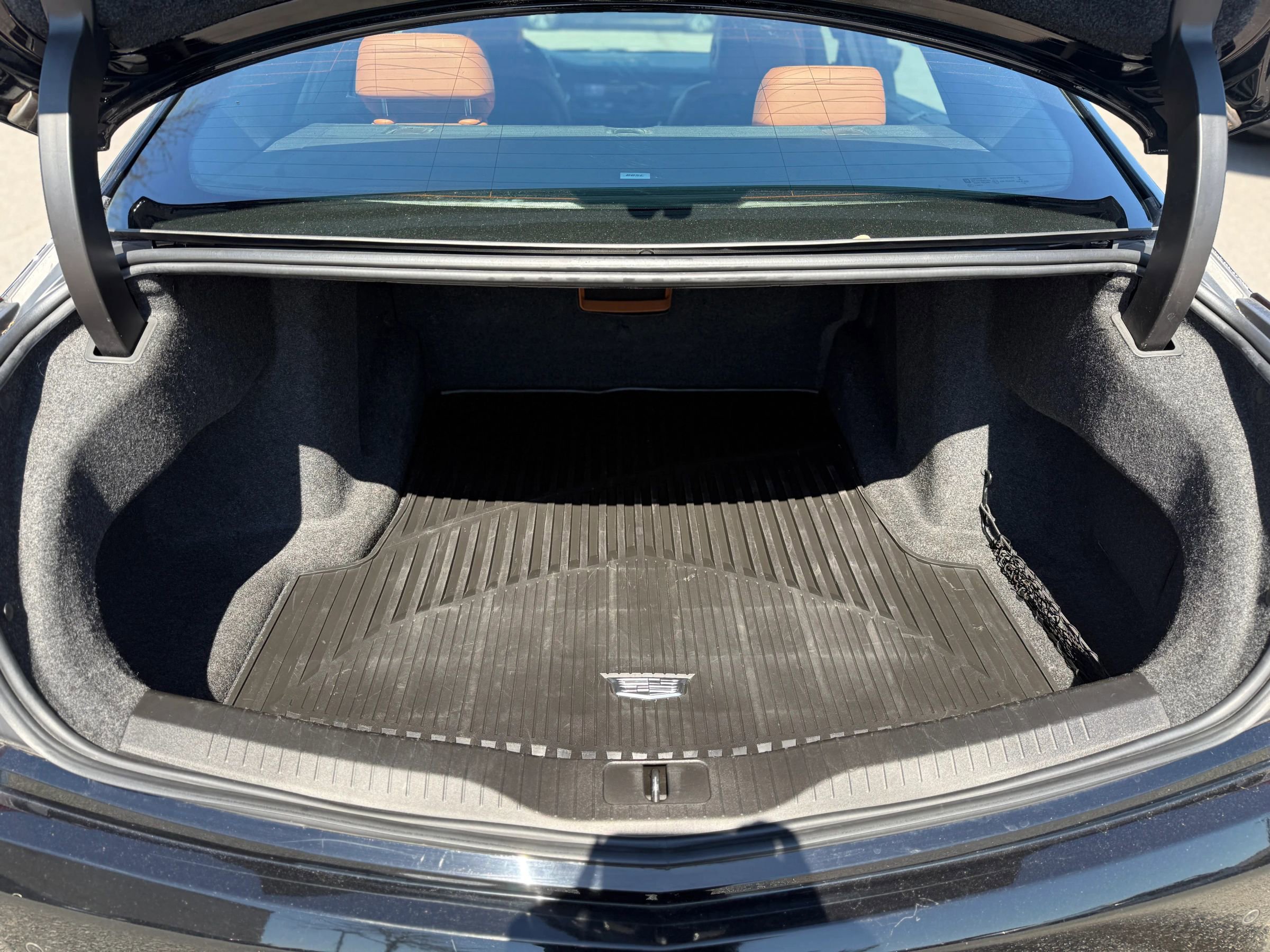 Used 2018 Cadillac CT6 Luxury image 10