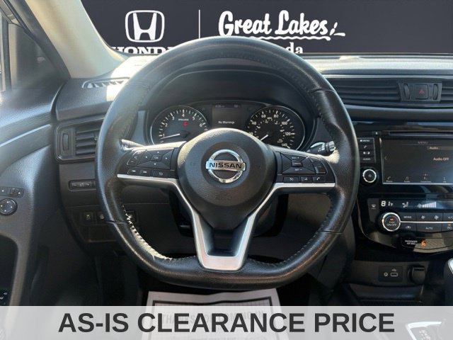 Used 2020 Nissan Rogue SV FWD image 13