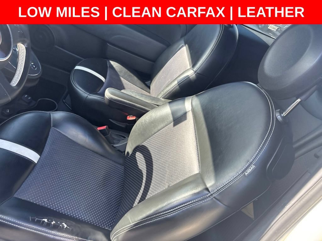 Used 2017 FIAT 500 e FWD image 13