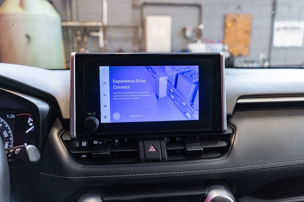 Used 2024 Toyota RAV4 LE image 27