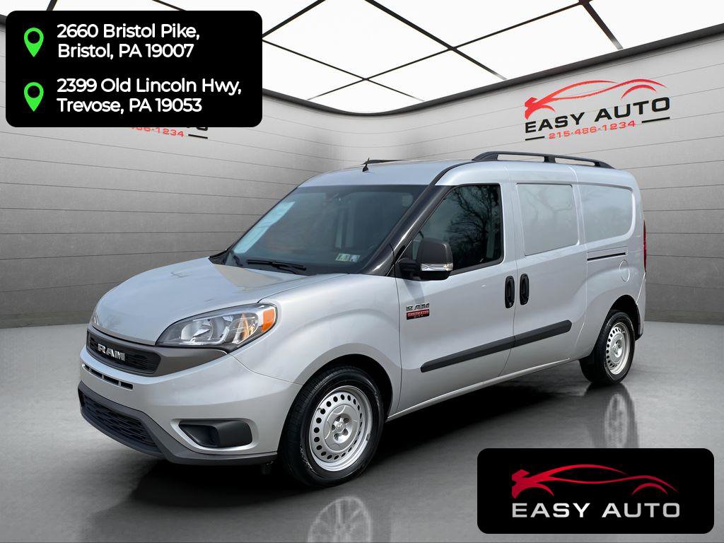 Used 2022 RAM ProMaster City Tradesman image 1