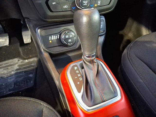 Used 2018 Jeep Renegade Trailhawk w/ Safety & Security Group image 18