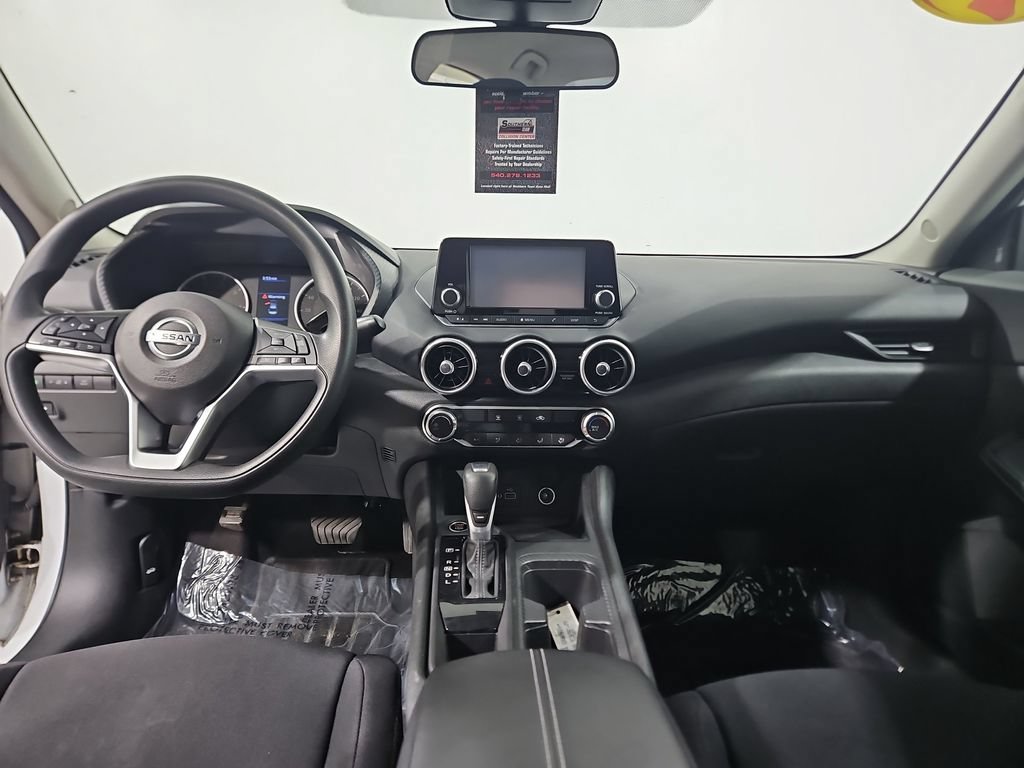 Used 2021 Nissan Sentra S FWD image 18