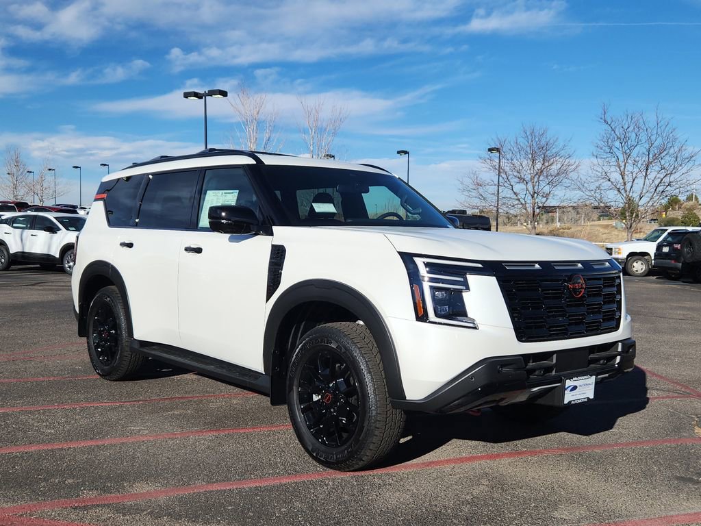 New 2026 Nissan Armada PRO-4X image 6