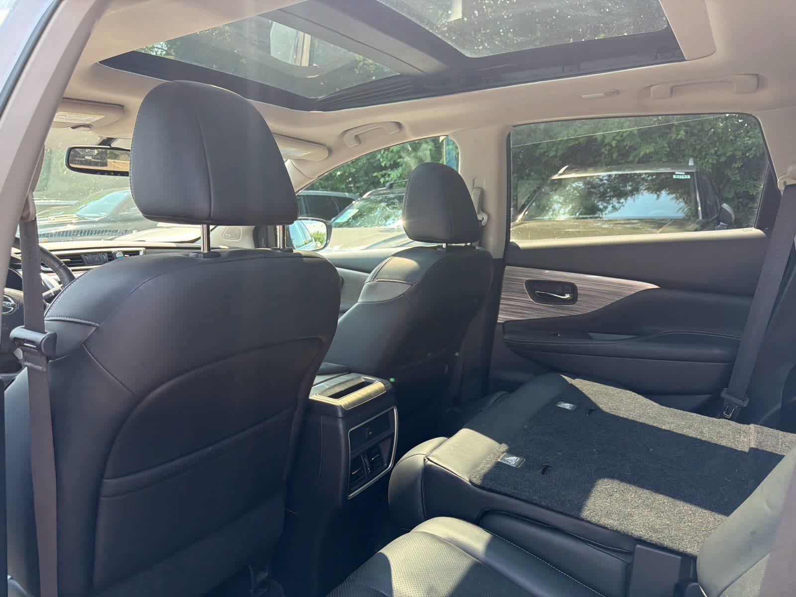 Used 2016 Nissan Murano SL w/ SL Technology Package AWD/4WD image 6