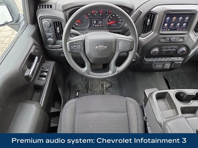 Used 2022 Chevrolet Silverado 1500 Custom Trail Boss w/ LPO, Dark Essentials Package image 15
